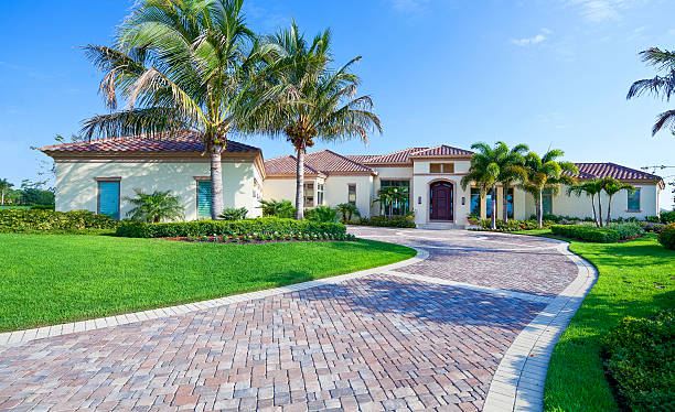 Best Permeable Paver Driveway  in Elk City, OK